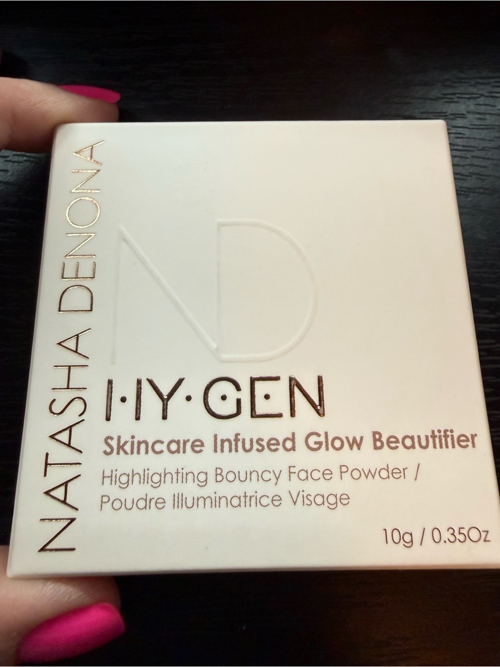 Natasha Denona Hy•Gen Glow Beautifier - White
